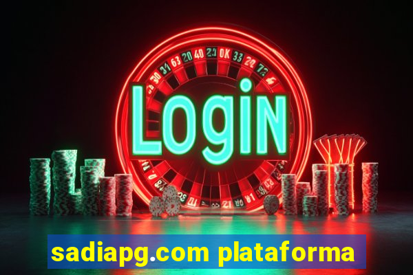 sadiapg.com plataforma